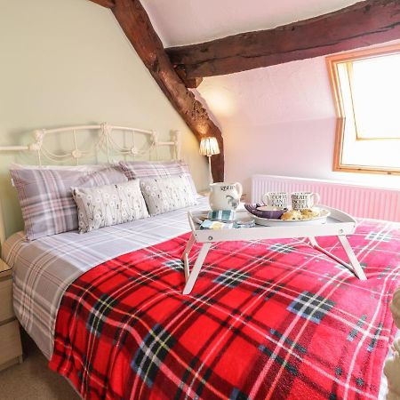 Cyffdy Cottage - Tegid Bala Extérieur photo