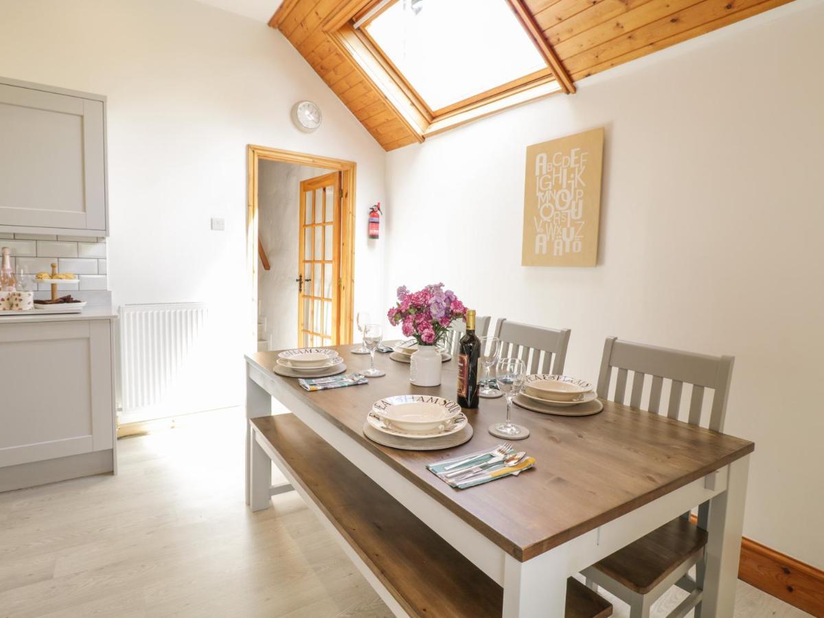 Cyffdy Cottage - Tegid Bala Extérieur photo