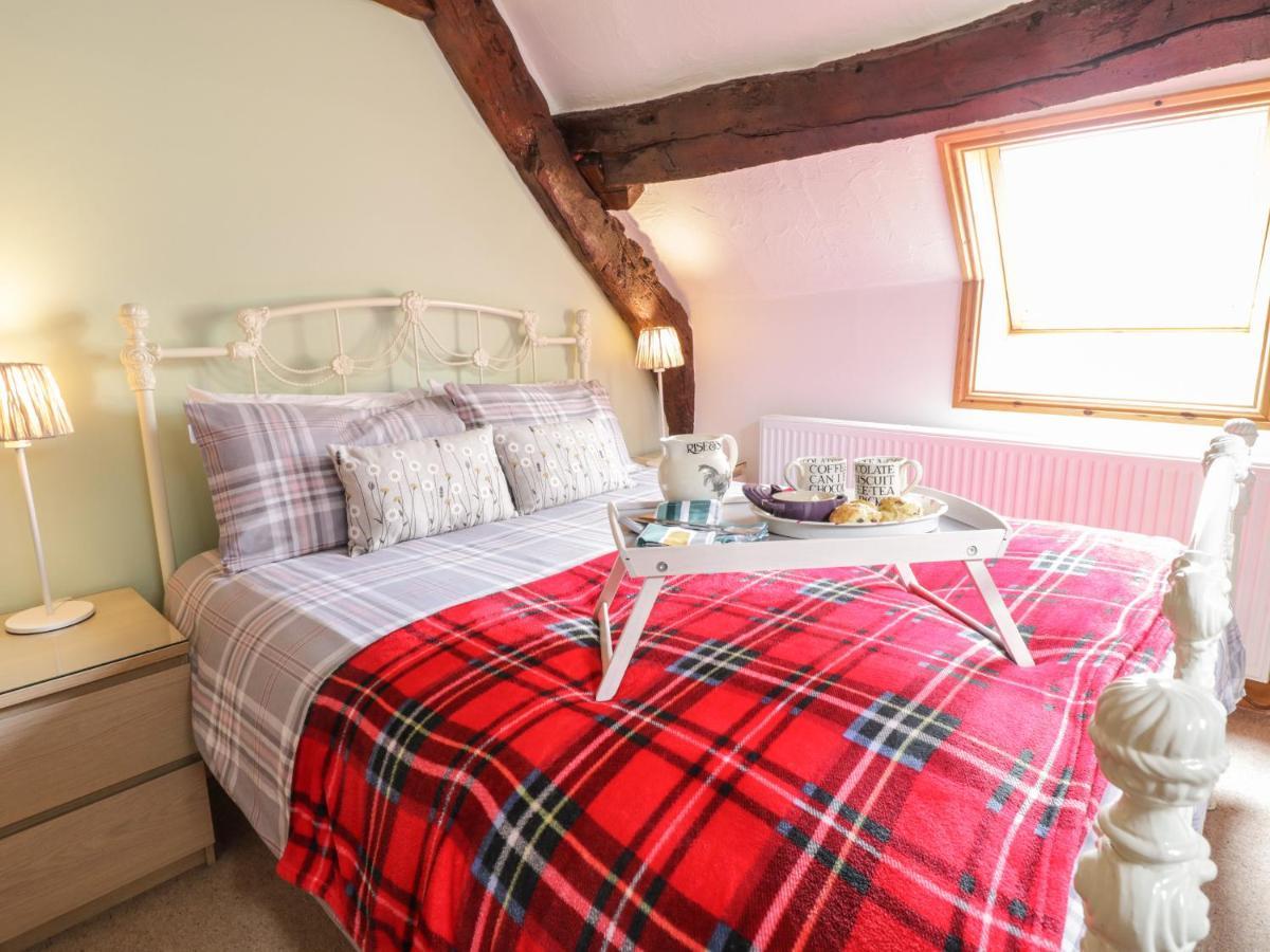 Cyffdy Cottage - Tegid Bala Extérieur photo