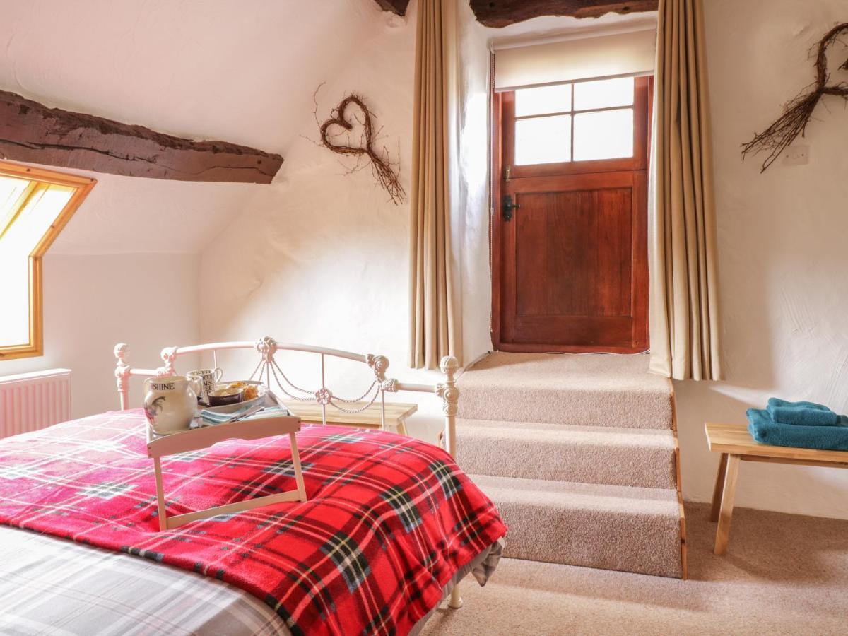 Cyffdy Cottage - Tegid Bala Extérieur photo