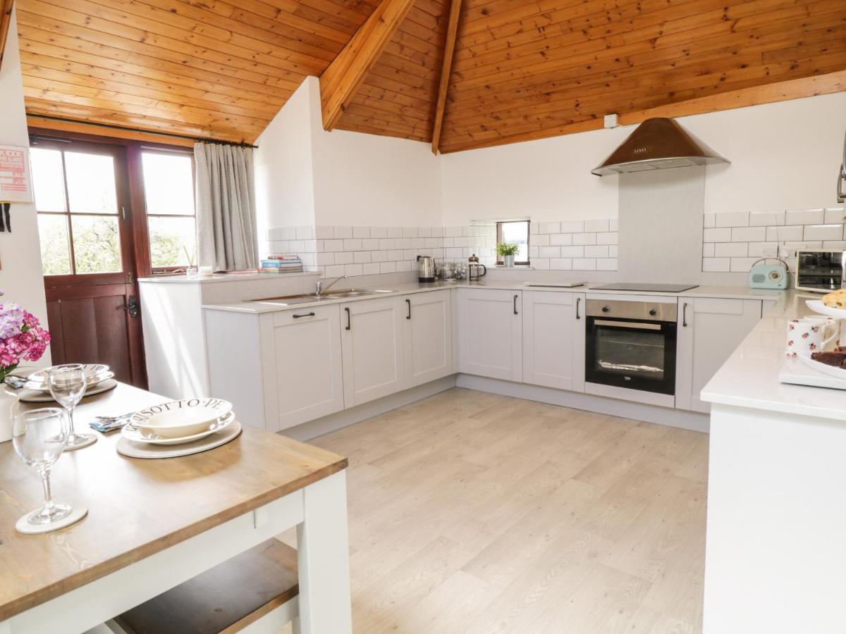 Cyffdy Cottage - Tegid Bala Extérieur photo