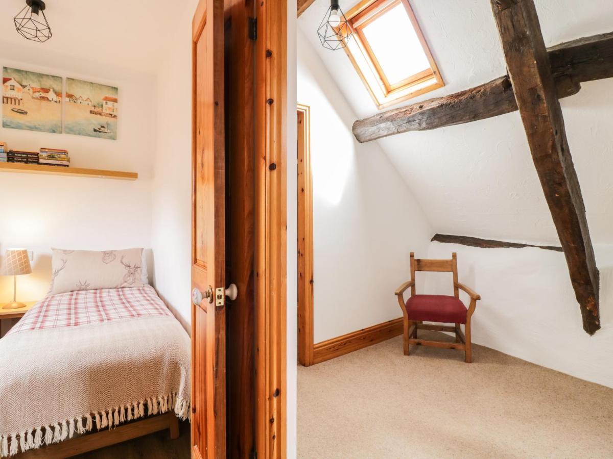 Cyffdy Cottage - Tegid Bala Extérieur photo