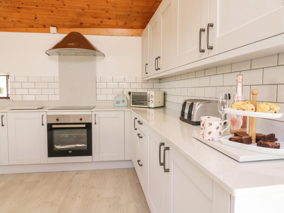 Cyffdy Cottage - Tegid Bala Extérieur photo