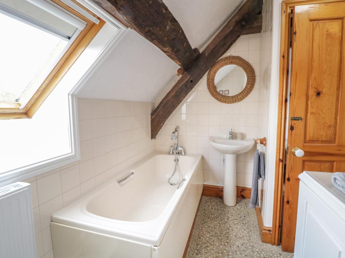 Cyffdy Cottage - Tegid Bala Extérieur photo