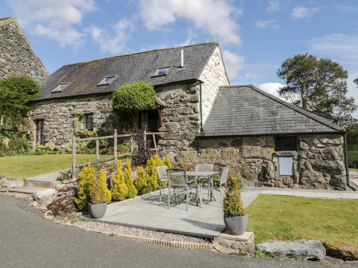 Cyffdy Cottage - Tegid Bala Extérieur photo