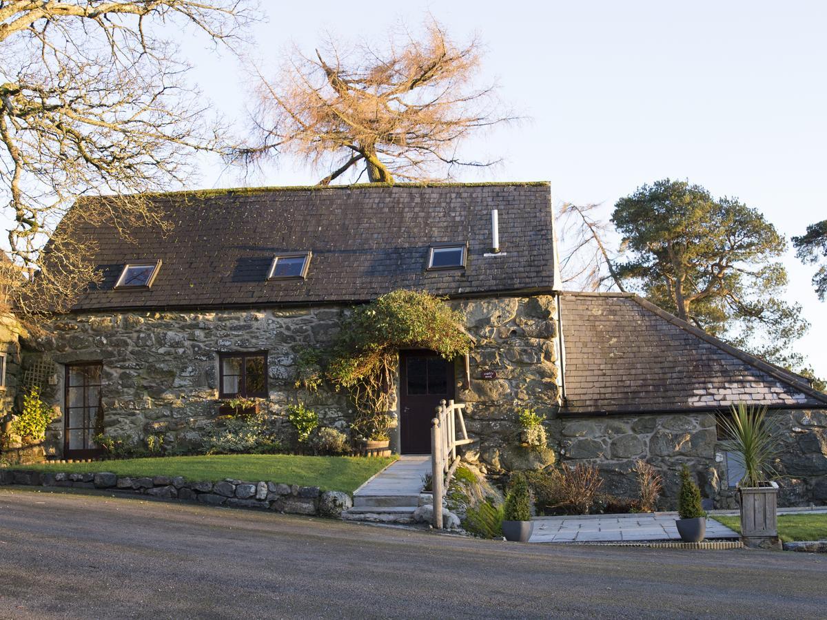 Cyffdy Cottage - Tegid Bala Extérieur photo